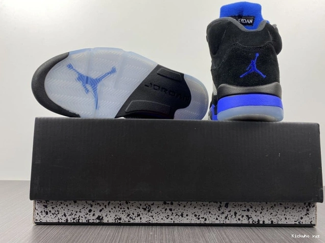 Racer 5 Air CT4838-004 Jordan Blue 0813
